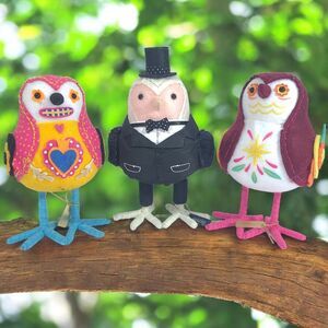 Target Hyde Eek Birds AMAVIDA CHAPARRITO RADLEY Day of the Dead Dia de Muertos